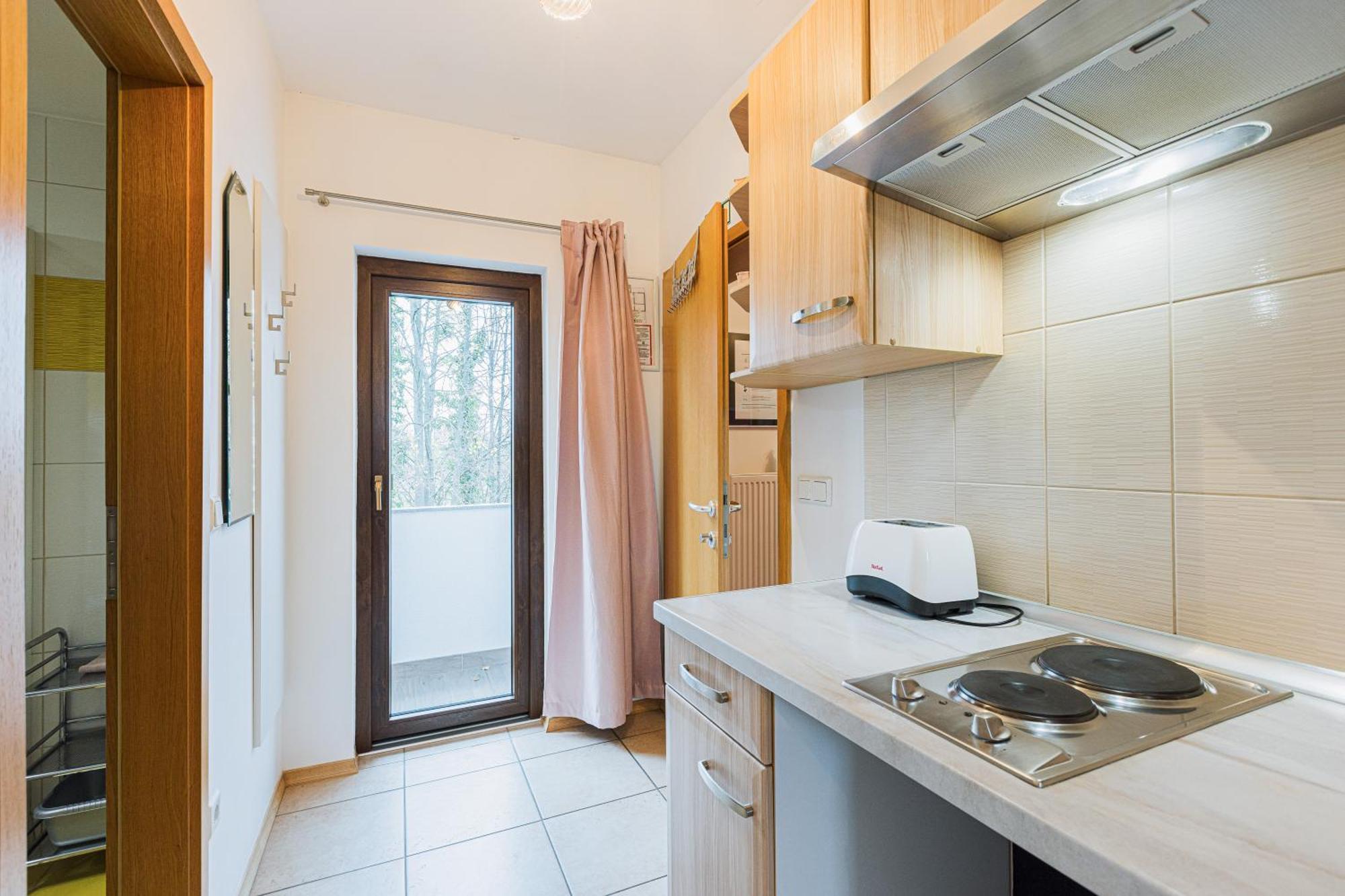 Quercus Apartments Bled Rom bilde